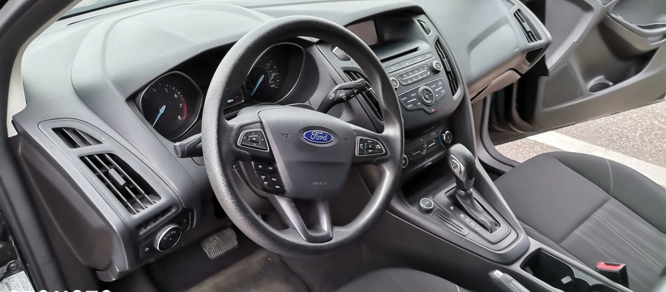 Ford Focus cena 39900 przebieg: 65100, rok produkcji 2017 z Kisielice małe 211